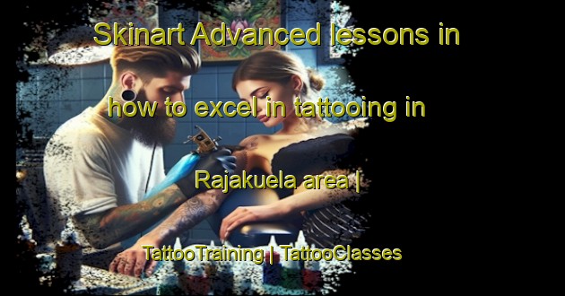 Skinart Advanced lessons in how to excel in tattooing in Rajakuela area | TattooTraining | TattooClasses | SkinartTraining-Estonia
